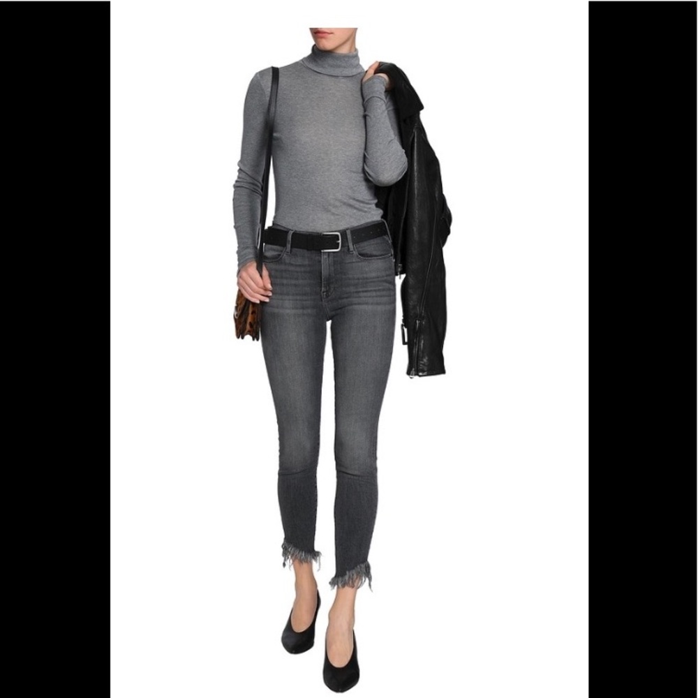 Frame Le High Skinny Jeans